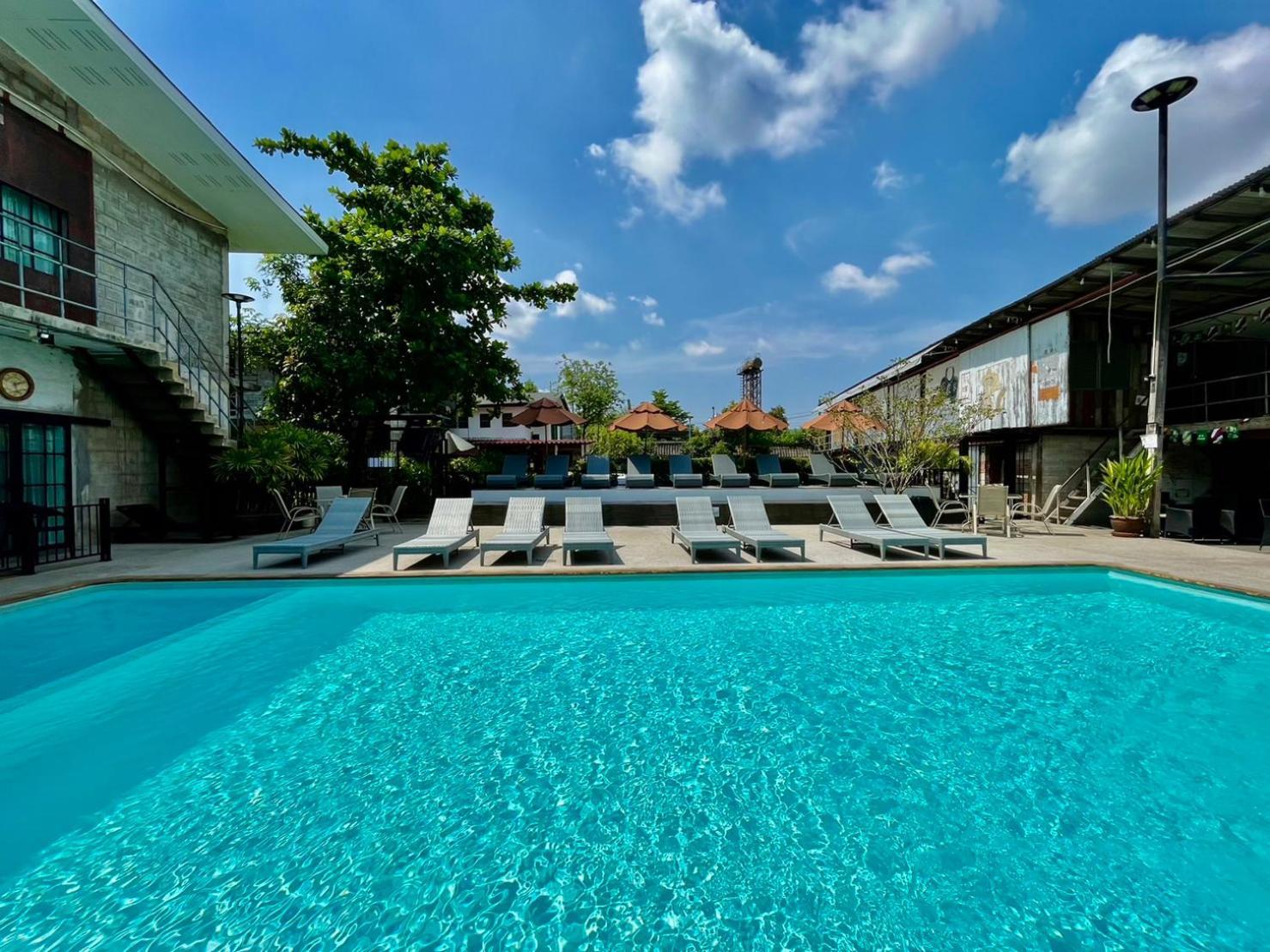 วอท์สอัพ เชียงใหม่ Hostel ภายนอก รูปภาพ