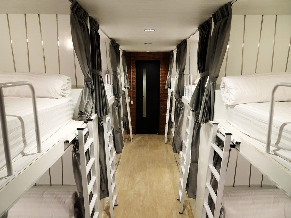 วอท์สอัพ เชียงใหม่ Hostel ภายนอก รูปภาพ